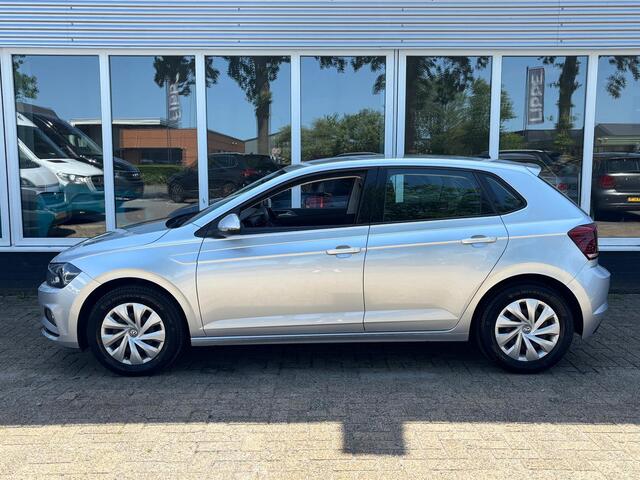 Volkswagen POLO 1.0 TSI Comfortline | Apple Carplay | Adaptieve Cruise | Navi | Airco