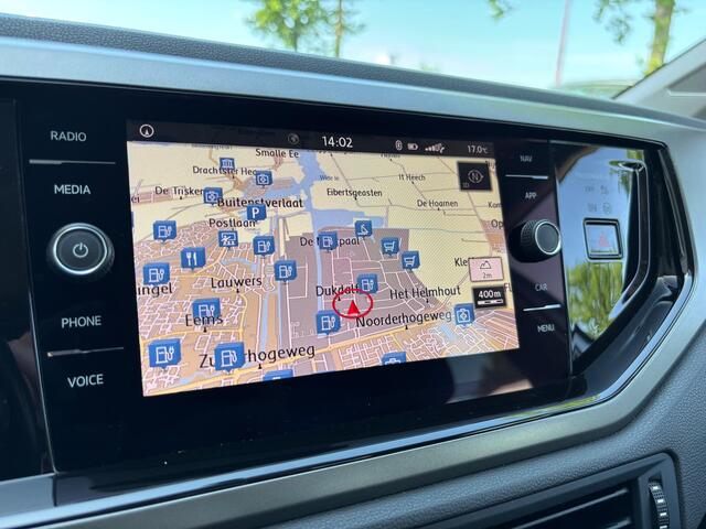 Volkswagen POLO 1.0 TSI Comfortline | Apple Carplay | Adaptieve Cruise | Navi | Airco