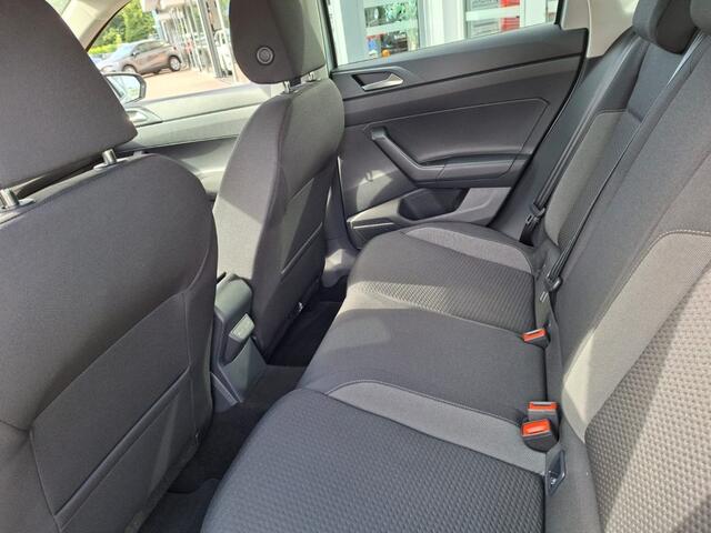 Volkswagen POLO 1.0 TSI 95PK LIFE AIRCO LMV CARPLAY PDC-CAMERA
