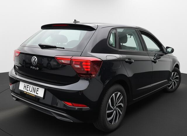 Volkswagen POLO TSI 95PK LIFE CAMERA/VIRTUAL/NAVI/CARPLAY