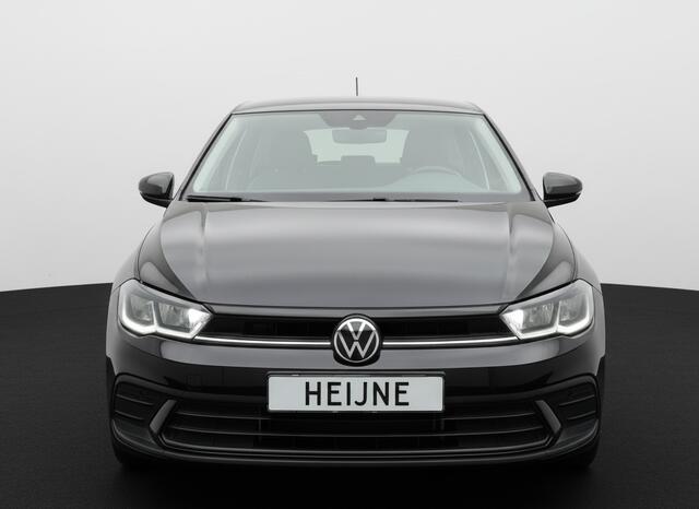 Volkswagen POLO TSI 95PK LIFE CAMERA/VIRTUAL/NAVI/CARPLAY