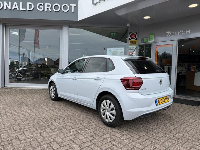 Volkswagen POLO | Airco | Carplay | ACC | PDC 1.0 TSI Comf.l. Bus.