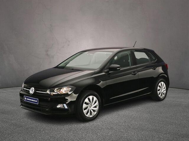 Volkswagen POLO Comfortline 1.0 MPI 80pk Cruise control, Navigatie, Airco, DAB, Radio, App connect, Bluetooth