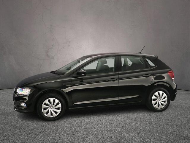 Volkswagen POLO Comfortline 1.0 MPI 80pk Cruise control, Navigatie, Airco, DAB, Radio, App connect, Bluetooth