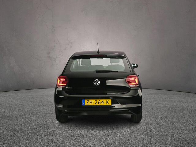 Volkswagen POLO Comfortline 1.0 MPI 80pk Cruise control, Navigatie, Airco, DAB, Radio, App connect, Bluetooth