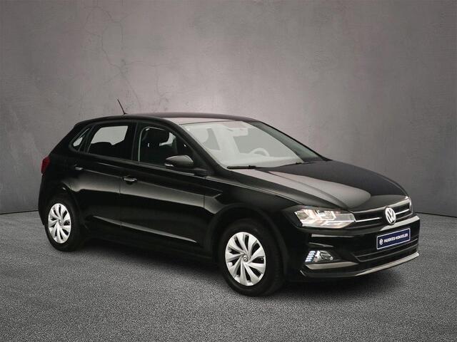 Volkswagen POLO Comfortline 1.0 MPI 80pk Cruise control, Navigatie, Airco, DAB, Radio, App connect, Bluetooth