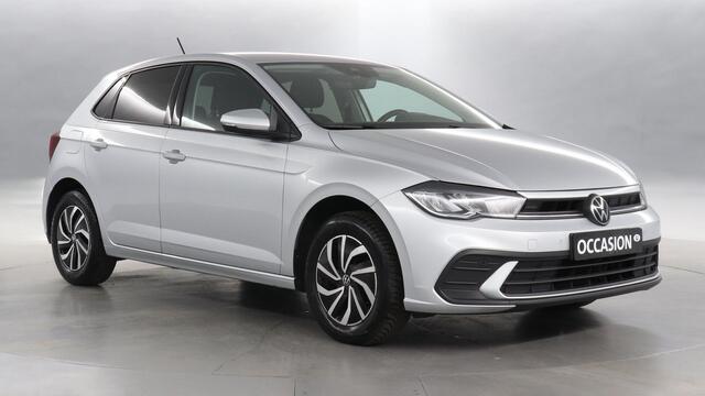 Volkswagen POLO 1.0 TSI 95pk Life Edition / Navigatie / Stoelverwarming / Camera