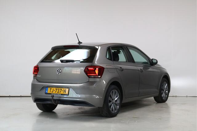 Volkswagen POLO 1.0 TSI Comfortline | Carplay | Acc | Clima | Pdc | NL-Auto | DSG