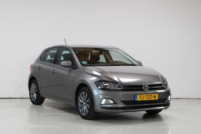 Volkswagen POLO 1.0 TSI Comfortline | Carplay | Acc | Clima | Pdc | NL-Auto | DSG
