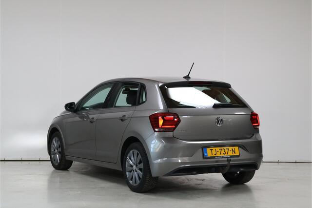 Volkswagen POLO 1.0 TSI Comfortline | Carplay | Acc | Clima | Pdc | NL-Auto | DSG