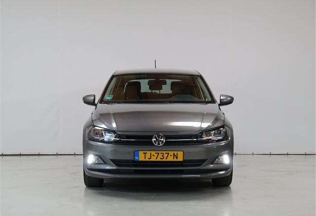 Volkswagen POLO 1.0 TSI Comfortline | Carplay | Acc | Clima | Pdc | NL-Auto | DSG