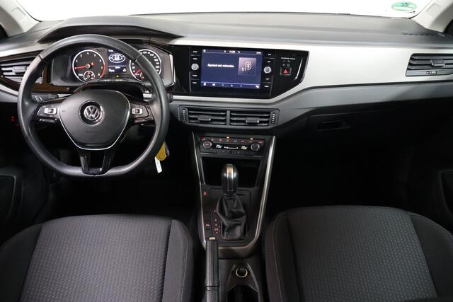 Volkswagen POLO 1.0 TSI Comfortline | Carplay | Acc | Clima | Pdc | NL-Auto | DSG