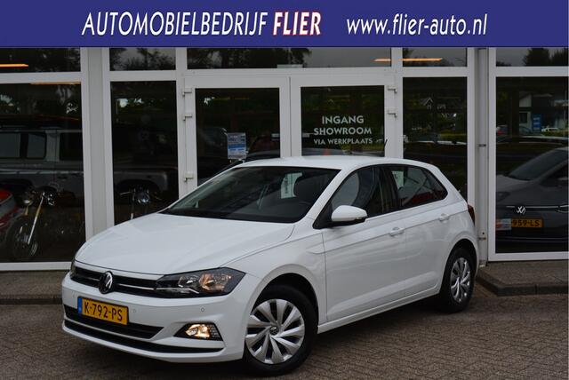 Volkswagen POLO 1.0 96PK TSI Comfortline | Adaptive | PDC V+A | Orig. NL | NAP |