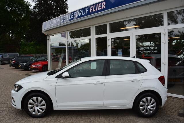 Volkswagen POLO 1.0 96PK TSI Comfortline | Adaptive | PDC V+A | Orig. NL | NAP |