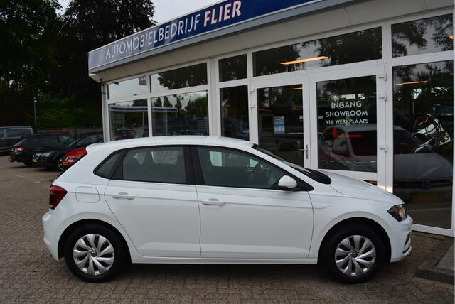 Volkswagen POLO 1.0 96PK TSI Comfortline | Adaptive | PDC V+A | Orig. NL | NAP |