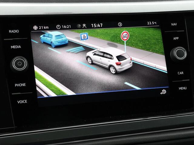 Volkswagen POLO 1.0 TSI 95pk DSG Style · Camera · Stoelverwarming · Apple/Android Car Play · IQ Light · Navigatie · P-Sensoren · 16'' Inch ·