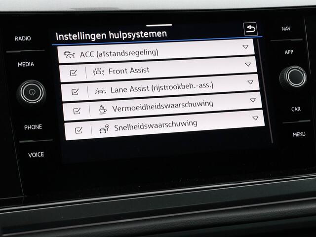 Volkswagen POLO 1.0 TSI 95pk DSG Style · Camera · Stoelverwarming · Apple/Android Car Play · IQ Light · Navigatie · P-Sensoren · 16'' Inch ·