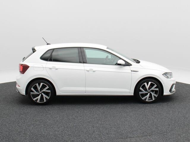 Volkswagen POLO 1.0 TSi 110 Pk Automaat R-Line Business | Stoelverwarming | Adaptive cruise | Parkeersensoren | CarPlay | 17 Inch | 33.412 Km !!