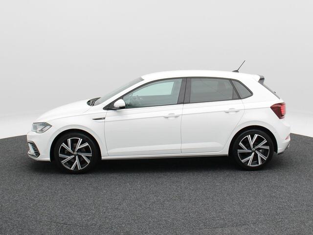 Volkswagen POLO 1.0 TSi 110 Pk Automaat R-Line Business | Stoelverwarming | Adaptive cruise | Parkeersensoren | CarPlay | 17 Inch | 33.412 Km !!