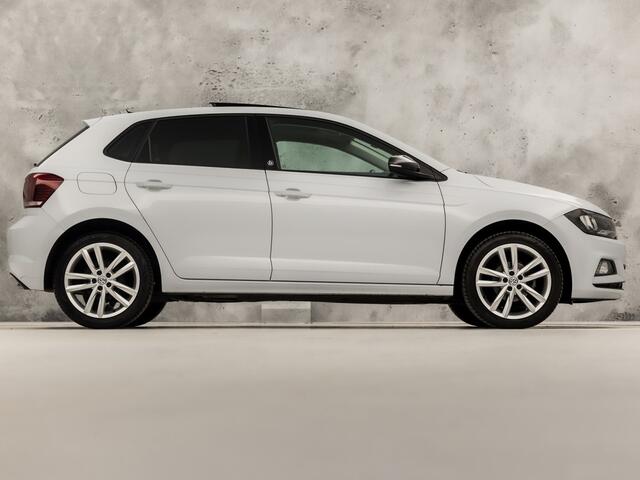 Volkswagen POLO 1.0 TSI Beats Automaat (PANORAMADAK, APPLE CARPLAY, GROOT NAVI, BEATS AUDIO, SPORTSTOELEN, GETINT GLAS, LM VELGEN, ADAPTIVE CRUISE, NIEUWSTAAT)
