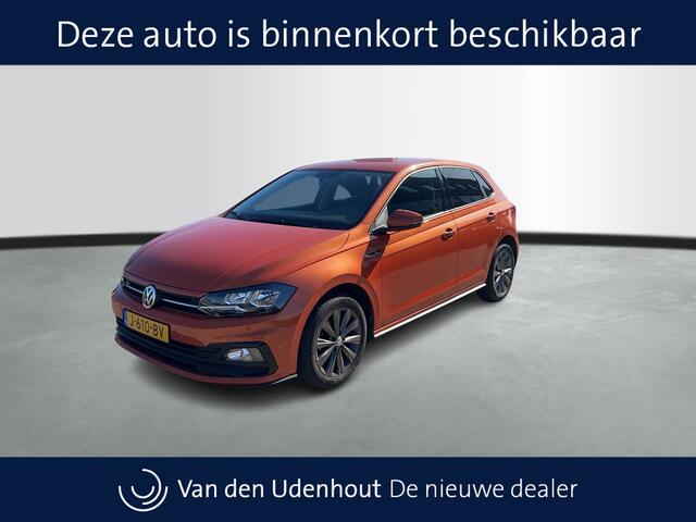 Volkswagen POLO 1.0 TSI 96pk R-Line Executive / 16 inch / Adaptive Cruise / Parkeersensoren