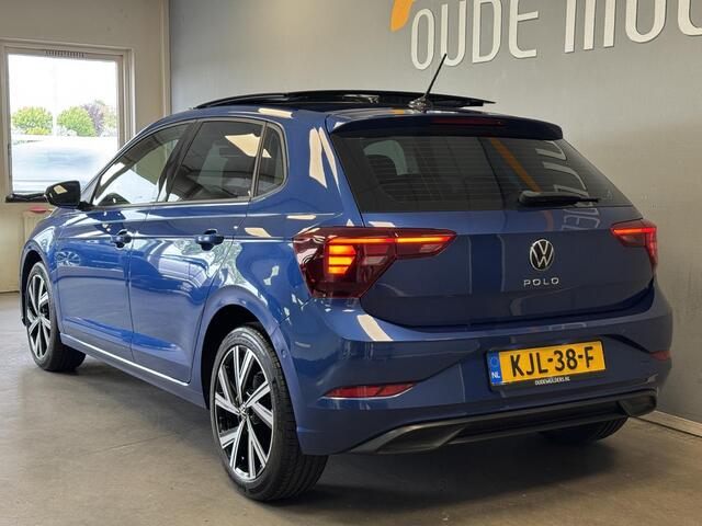 Volkswagen POLO 1.0 TSI Go | Panoramadak | Adaptive | Carplay | Stoelverwarming |