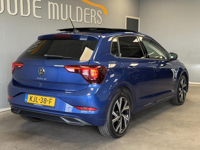 Volkswagen POLO 1.0 TSI Go | Panoramadak | Adaptive | Carplay | Stoelverwarming |
