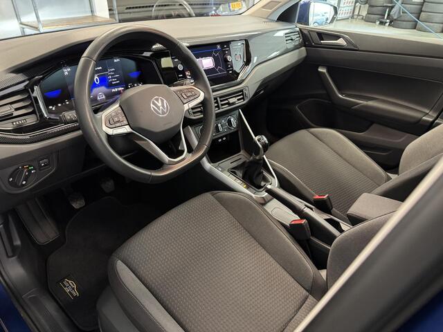 Volkswagen POLO 1.0 TSI Go | Panoramadak | Adaptive | Carplay | Stoelverwarming |