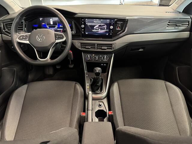 Volkswagen POLO 1.0 TSI Go | Panoramadak | Adaptive | Carplay | Stoelverwarming |