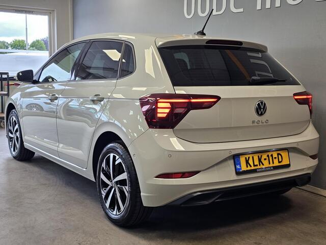 Volkswagen POLO 1.0 TSI | Adaptive | Stoelverwarming | Digidash |