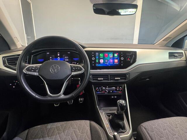 Volkswagen POLO 1.0 TSI Life | Carplay | Stoelverwarming | Parkeersensoren |