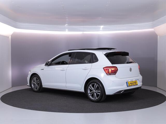 Volkswagen POLO 1.0 TSI Highline 95 pk | Navigatie | Panoramadak | Parkeersensoren | LED koplampen | Adaptieve cruise control | Apple Carplay/Android Auto | R-Line |