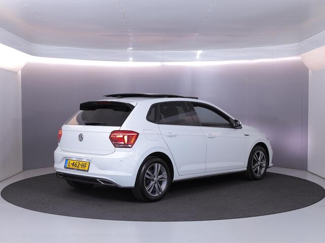 Volkswagen POLO 1.0 TSI Highline 95 pk | Navigatie | Panoramadak | Parkeersensoren | LED koplampen | Adaptieve cruise control | Apple Carplay/Android Auto | R-Line |