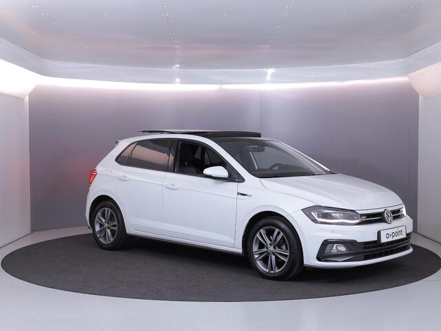 Volkswagen POLO 1.0 TSI Highline 95 pk | Navigatie | Panoramadak | Parkeersensoren | LED koplampen | Adaptieve cruise control | Apple Carplay/Android Auto | R-Line |