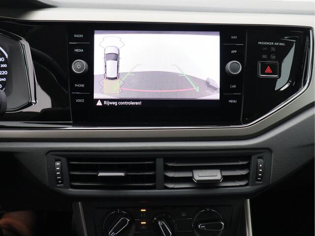 Volkswagen POLO 1.0 TSI Comfortline/ automaat/ achteruitrijcamera!