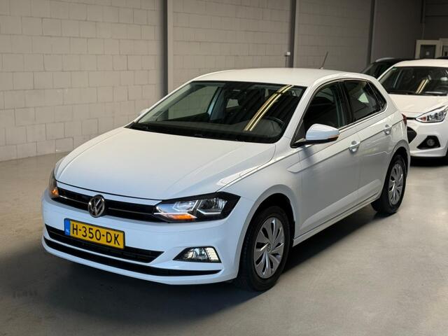 Volkswagen POLO 1.0 TSI Comfortline Airco