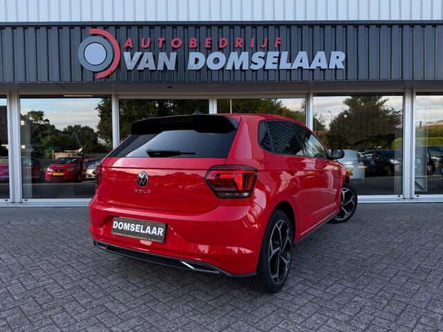 Volkswagen POLO 1.0 TSI Highline Business R - NL Auto Pano R-Line Int. Ext. Carplay