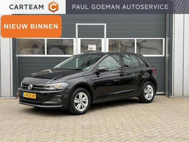 Volkswagen POLO 1.0 TSI Comfortline Business | Airco | Lichtmetaal | CarPlay | Elektrische ramen |