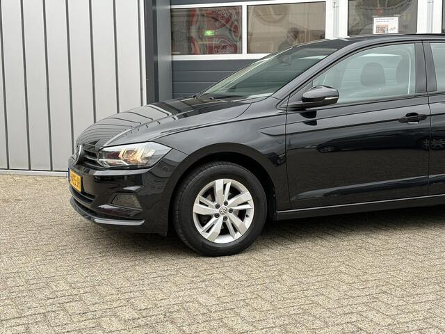 Volkswagen POLO 1.0 TSI Comfortline Business | Airco | Lichtmetaal | CarPlay | Elektrische ramen |