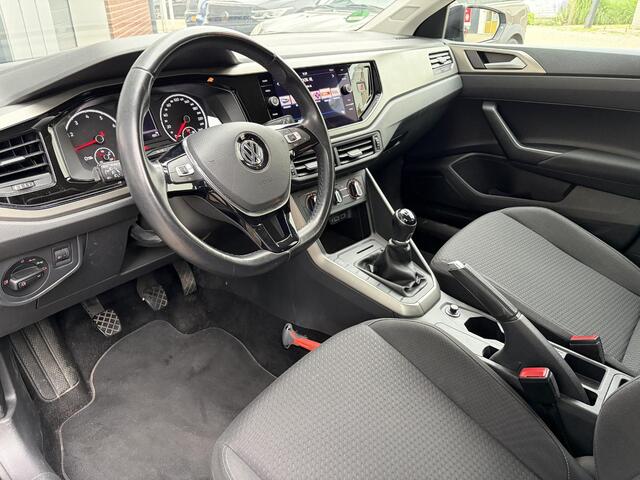 Volkswagen POLO 1.0 TSI Comfortline Business | Airco | Lichtmetaal | CarPlay | Elektrische ramen |