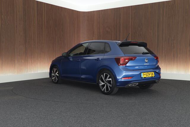 Volkswagen POLO 1.0 TSI 95pk 2x R-Line Climate Control ACC Camera Stoelverwarming Keyless Navigatie