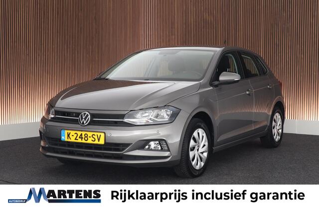 Volkswagen POLO 1.0 TSI 95pk Comfortline Parkeersensoren Navigatie ACC