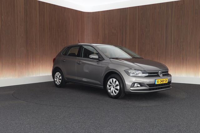 Volkswagen POLO 1.0 TSI 95pk Comfortline Parkeersensoren Navigatie ACC