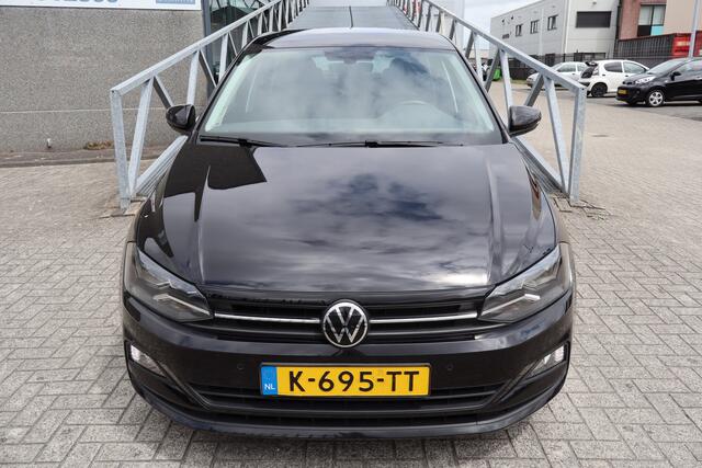 Volkswagen POLO 1.0 TSI Comfortline Nederlandse auto! Digitale teller/Apple carplay/Adaptive cruise control/Navigatie/Airco