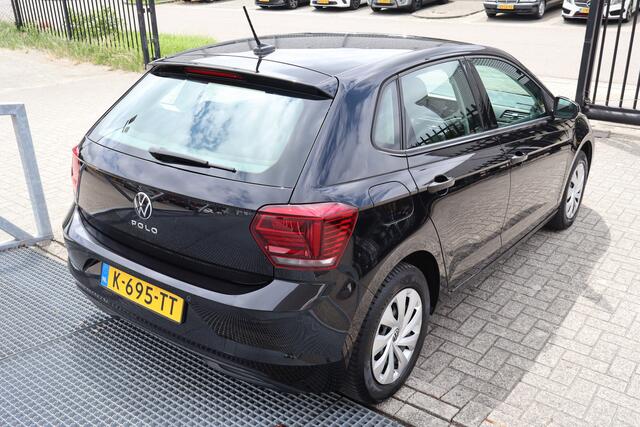 Volkswagen POLO 1.0 TSI Comfortline Nederlandse auto! Digitale teller/Apple carplay/Adaptive cruise control/Navigatie/Airco