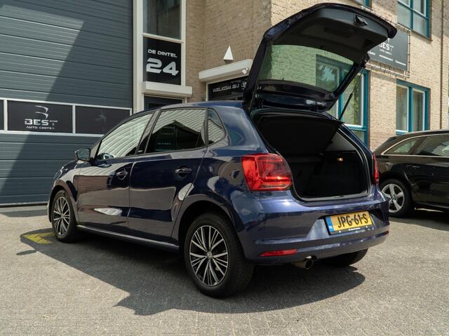 Volkswagen POLO 1.2 TSI Highline