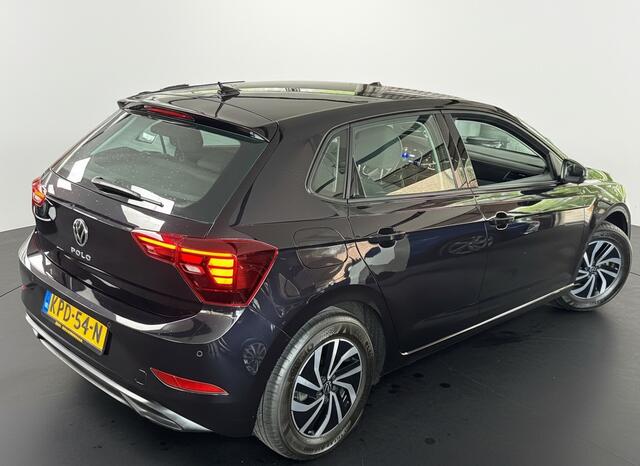 Volkswagen POLO TSI 95PK LIFE BUSINESS CAMERA/NAVI/CARPLAY