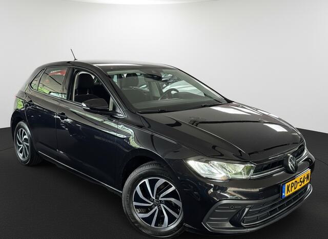 Volkswagen POLO TSI 95PK LIFE BUSINESS CAMERA/NAVI/CARPLAY