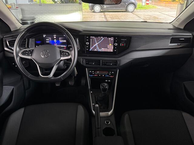 Volkswagen POLO TSI 95PK LIFE BUSINESS CAMERA/NAVI/CARPLAY
