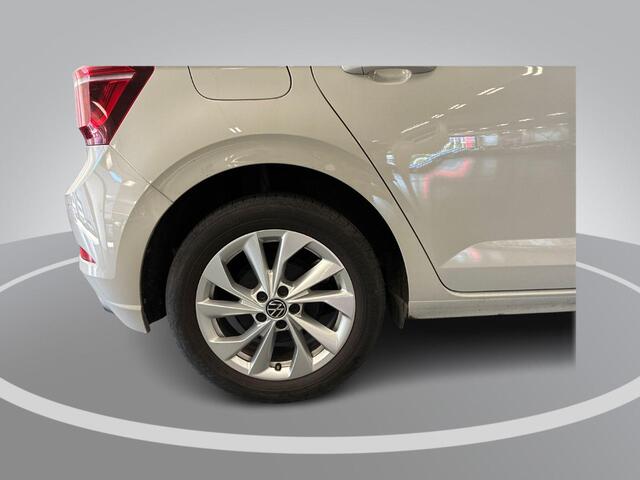Volkswagen POLO 1.0 TSI 95pk DSG Style · Camera · Matrix LED · Stoelverwarming · P-Sensoren · ACC · Apple/Android Car Play · Garantie t/m 27-12-2026